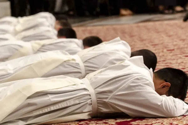 Interpreting Church in Italy’s Seminary Document as Accepting Homosexual Priests “not a correct reading": Italian Bishop