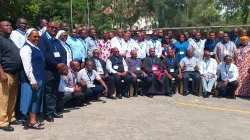 Liturgy delegates from Across Kenya's Catholic Dioceses during their August 4-7 Annual Liturgy Convention in Mombasa Archdiocese. Credit: Sr. Olga Massango