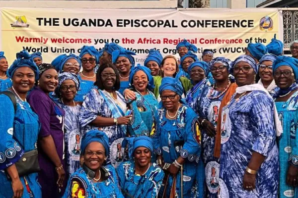 “Be good custodians of the earth”: Ugandan Archbishop Urges Women in Africa to Lead in Environmental Stewardship