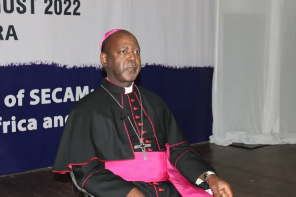 Catholic Bishops in Mozambique Laud Re-election of Colleague to SECAM Leadership
