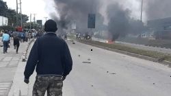 Chaos in Lusaka, Zambia after a gassing incident / newsdiggers