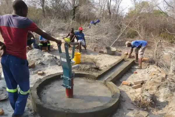 Caritas Zimbabwe Advocates for “proper capacity building” to Aid Project implementation